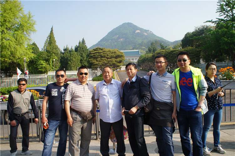 優(yōu)秀員工韓國(guó)之旅3